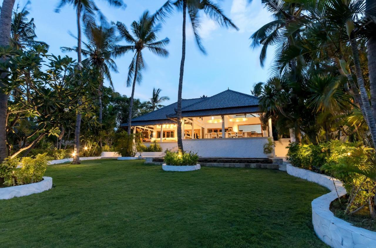 Kanna Seafront Estate Tulamben Экстерьер фото