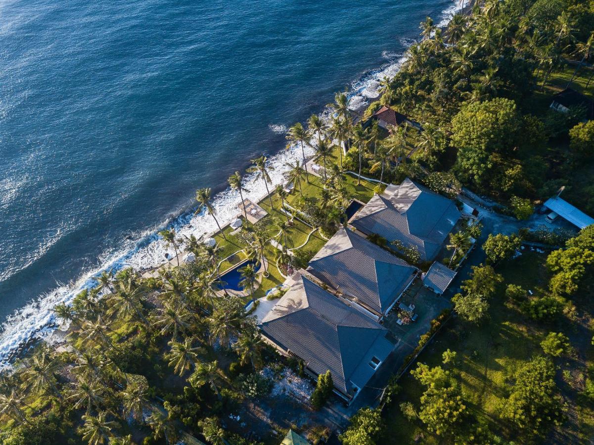Kanna Seafront Estate Tulamben Экстерьер фото