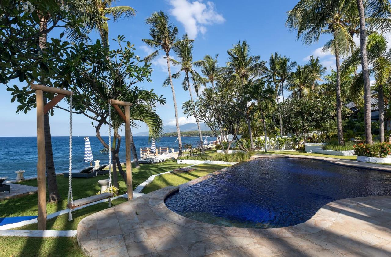Kanna Seafront Estate Tulamben Экстерьер фото