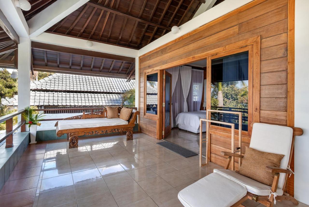 Kanna Seafront Estate Tulamben Экстерьер фото