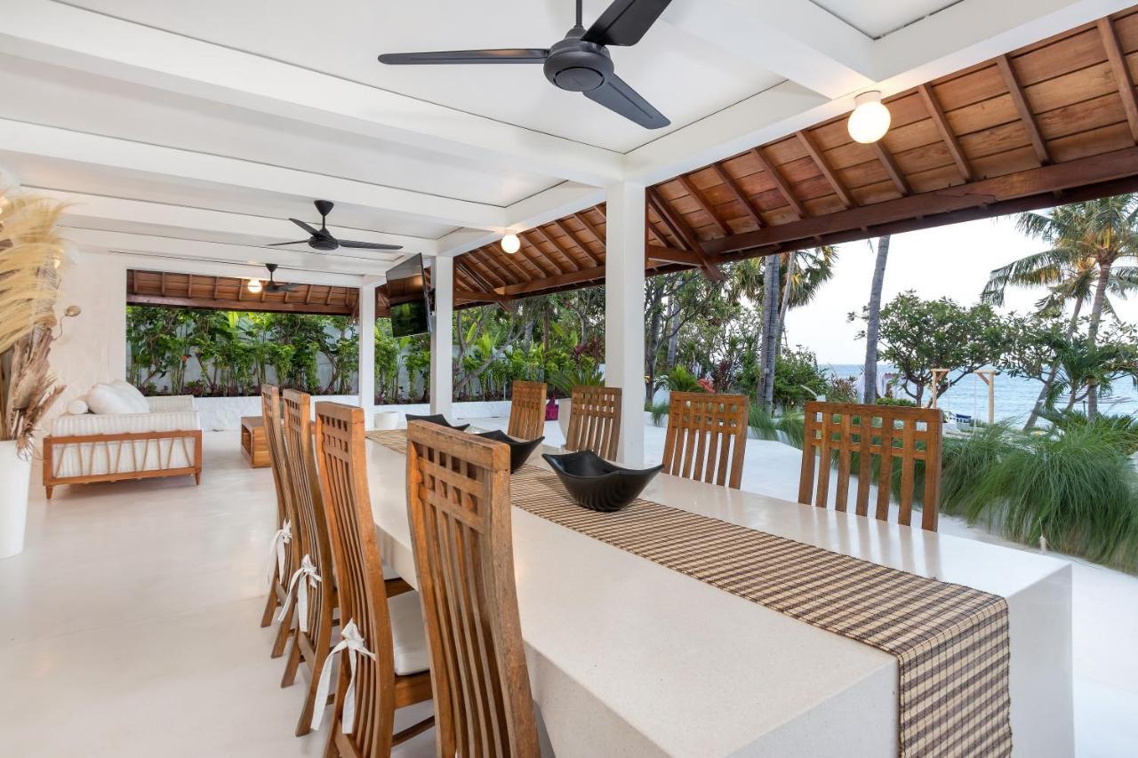 Kanna Seafront Estate Tulamben Экстерьер фото