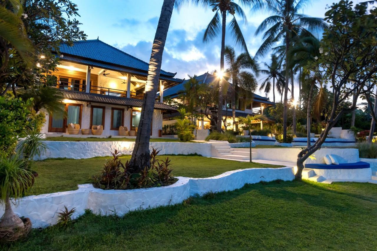 Kanna Seafront Estate Tulamben Экстерьер фото