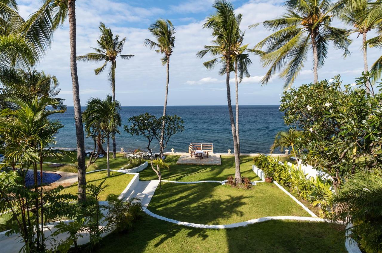 Kanna Seafront Estate Tulamben Экстерьер фото